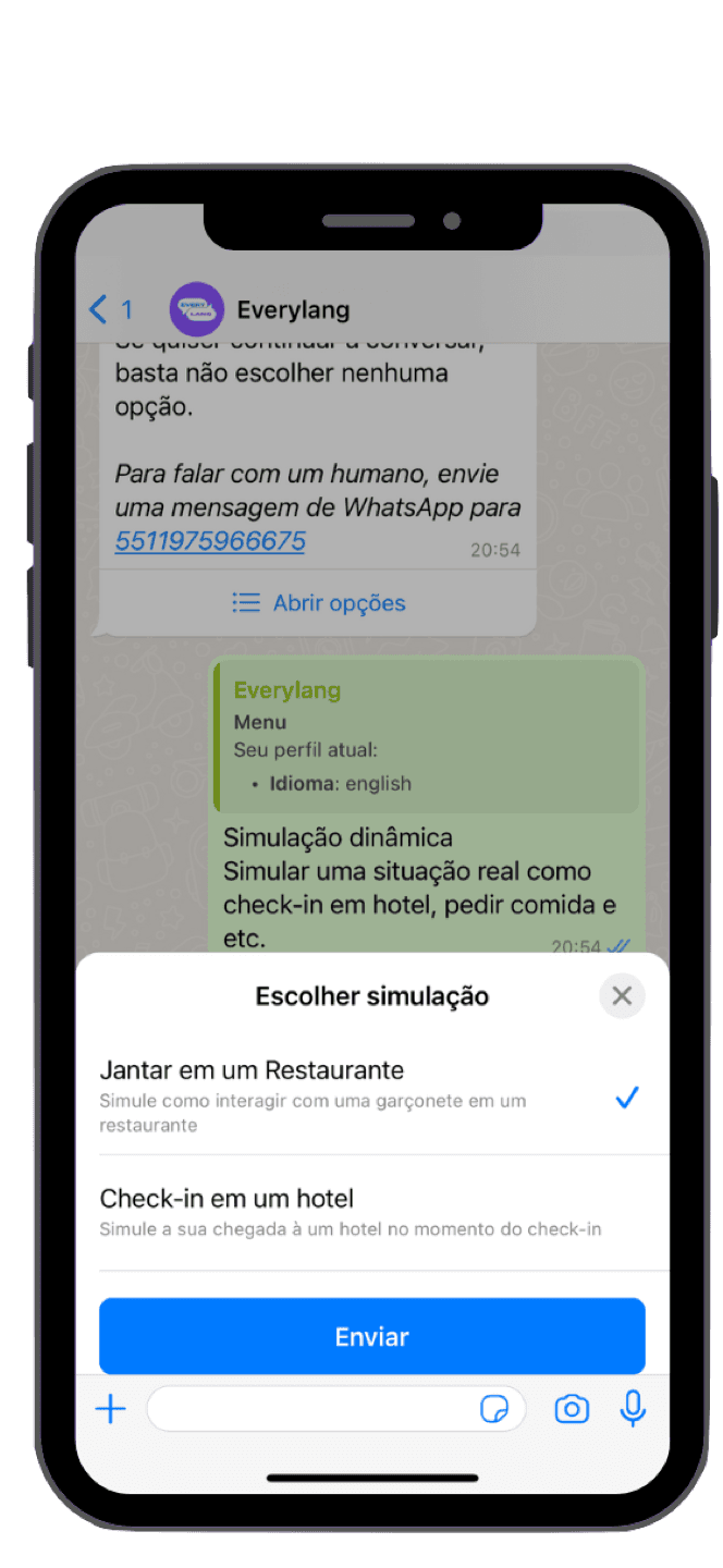 Simulados Práticos